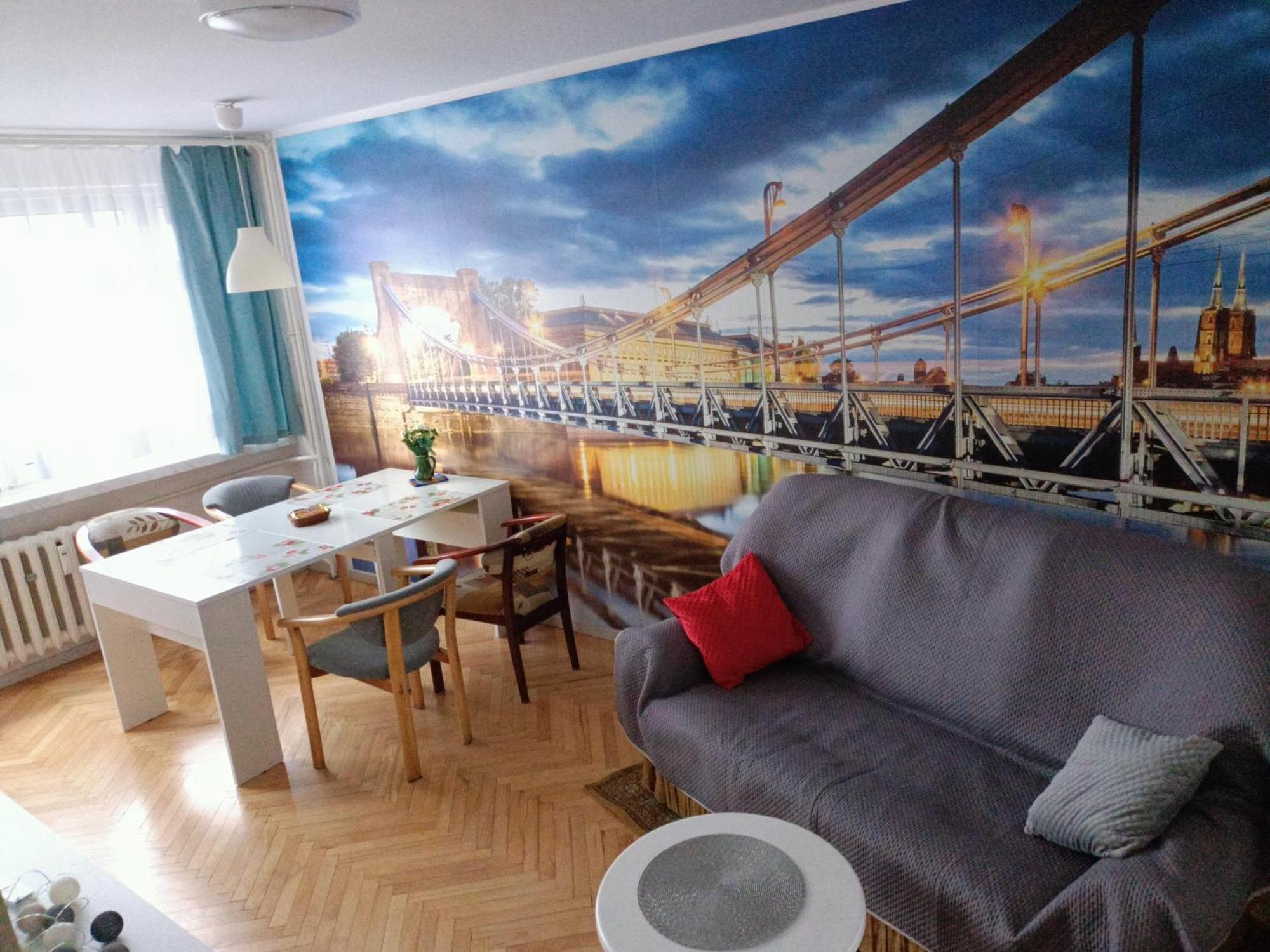 Kotlarska Apartment Breslavia Esterno foto