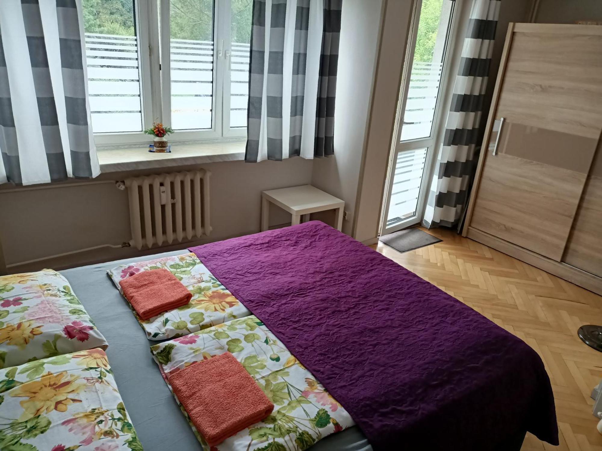 Kotlarska Apartment Breslavia Esterno foto