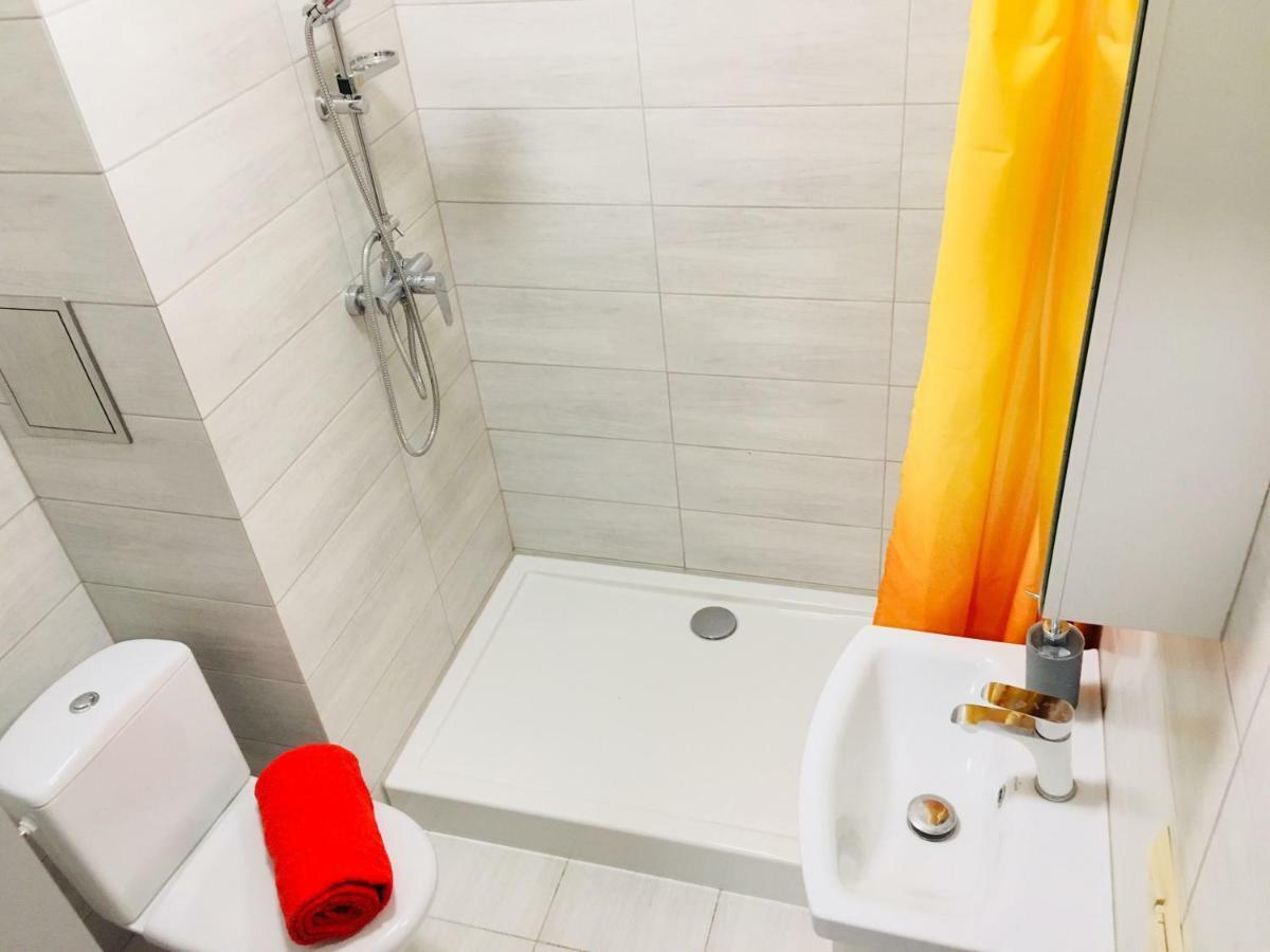 Kotlarska Apartment Breslavia Esterno foto